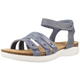 Clarks Sandali & Odprti čevlji APRIL DOVE Modra | Shoptok.si