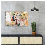 Wallity Slika na zidu na platnu 45x70cm | Eponuda.ba