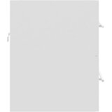 Ormarić za umivaonik bijeli 60 x 38,5 x 48 cm konstruirano drvo | shoptok.hr