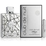 Armaf Club De Nuit Sillage 250ml EDP + 5ml EDP Unisex parfem gift set Cene