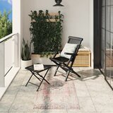 vidaXL Preproga ARBIZU notranja in zunanja vintage 80x150 cm Cene