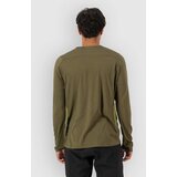 Mons Royale Diversion Merino Bike Long Sleeve Jersey fern / olive | Shoptok.si