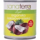 Organsko kokosovo mleko