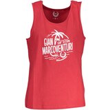 Gianmarco Venturi MEN&#39;S RED TANK TOP | Shoptok.si