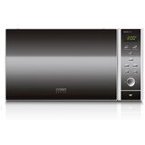 Caso MG25 Ceramic menu 2 in 1 Mikrowelle mit Grill Cene