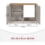 XORA SPODNJA OMARICA ZA KORITO | Shoptok.si