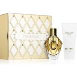 Ženski parfemski set Lady Million Gold EDP, 90ml+Losion za telo, 100ml