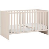 Paidi OTROŠKA POSTELJICA Little Snu bukev masivno 145/75/83 cm bež Cene