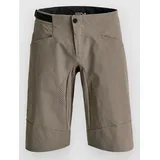 Sequence Trail Shorts dark grey brown