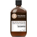  Šampon protiv peruti The Doctor Tar With Ichthyol – 355 ml | Eponuda.ba