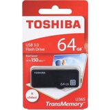 Mobiline usb ključ 64GB usb 3.0 toshiba transmemory U365 | Shoptok.si