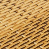 Balkonski zasloni 5 kom svijetlosmeđi 300 x 80 cm od poliratana | shoptok.hr