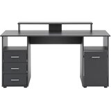 MID.YOU PISALNA MIZA leseni material antracit | Shoptok.si
