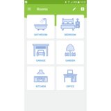 Amiko Home Kontrolni centar za Amiko Smart Home - SMART HOME GATEWAY (HUB) | shoptok.hr