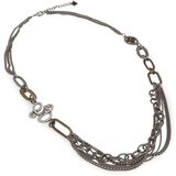 Guess Ogrlice - ufn50801 Siva Cene