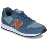 New Balance Nizke superge 500 Modra | Shoptok.si