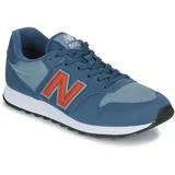 New Balance Nizke superge 500 Modra
