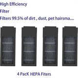 INORCO Dodatki za nadomestne dele za Deebot X2 Omni X2Pro Glavna krtača Filter Stranska krtača Dodatki, (21873984) | Shoptok.si