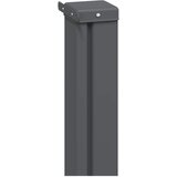  Retraktabilna bočna tende 300 x 100 cm Poliester Pravokutni | shoptok.hr