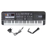  Dječji klavir s mikrofonom - MQ-6102 | shoptok.hr