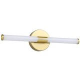 Eglo LED ZIDNA LAMPA ZA KUPATILO 7.5W CCT 45cm RAMOLA ZLATNA 901854 | Eponuda.com