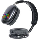  Slušalice sa mikrofonom bluetooth GEMBIRD RGB LED, BHP-LED-02-BK, black | Eponuda.ba