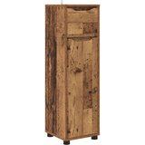  Kupaonski ormar Staro drvo 30,5 x 30 x 101 cm Konstruirano drvo | shoptok.hr