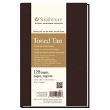  Artbook Strathmore Tonirani papir Tan tvrd povez | izaberi dimenzije Cene