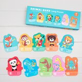Rex London Sestavljanka (število koščkov 10) Animal Band – | Shoptok.si