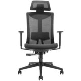 UVI Chair gaming stolica focus black UVIB001 Cene