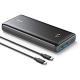 Anker PowerCore III Elite 25600mAh 87W prenosna baterija za prenosnike | Shoptok.si