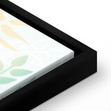  Slika - Cat Matters (1 Part) Wide - Third Variant 120x80 U crnom drvenom okviru | shoptok.hr
