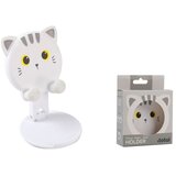 i-Total Držač višenamjenski Cat bijeli XL2798 | shoptok.hr