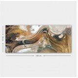 WALLXPERT Slika na zidu na platnu 50x120cm | Eponuda.ba