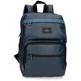 PepeJeans Ranac za laptop JARVIS | plavi | 15,6 | ePonuda.com