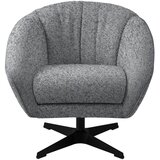 Stylife FOTELJ, siva tekstil | Shoptok.si