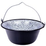 Crafter Kotlić emajlirani 25L | ePonuda.com