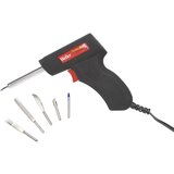 Weller Spajkalna pištola 230 V 130 W TB100EU v obliki svinčnika\, v obliki dleta\, konica v obliki svinčnika\, plastična konica\, gravirna konica +510 °C (max), (20394418) Cene
