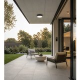 Brilagi LED RGBW stropno svetlo za kupatilo CLARE 2xE27/12W/230V prečnik 30 cm antracit IP54 | Eponuda.com