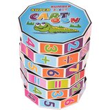  Edukativni matematični valjček za računanje - pisan | Shoptok.si