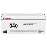 Canon Toner CRG-040 BK (0460C001AA) (črna), original Cene