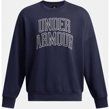 Under Armour Men's sweatshirt UA Icon HWT Terry OS Crew-BLU - Men's | Shoptok.si