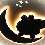  Brilagi - LED dečije stropno svetlo PIGGY LED/70W/230V 3000/4500/6000K | Eponuda.com