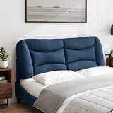  Jastuk za uzglavlje Hvar plavi 140 cm od tkanine | shoptok.hr