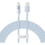 Baseus Gem USB to IP 2.4A fast charging cable 2 m Blue | shoptok.hr