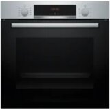  HBA534BS3 Bosch Serie 4 Pećnica 60 x 60 cm Nehrđajući čelik | Eponuda.ba