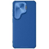  Maska za mobilni telefon Samsung Galaxy S24 Plus NILLKIN CAMSHIELD PRO, Plava | Eponuda.com