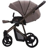 Bebetto dječja kolica Flavio Choco 18/BRM 2u1 | shoptok.hr