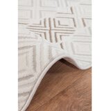 Conceptum Hypnose tepih staza (80x150) troya J0090 white | ePonuda.com