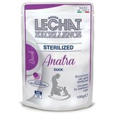 Monge LeChat Excellente sos Cat Adult Sterilised - Pačetina 100g Cene